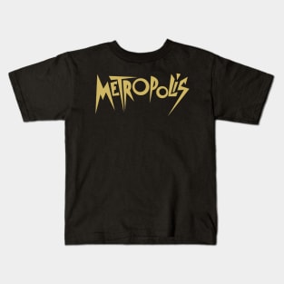 Metropolis Kids T-Shirt